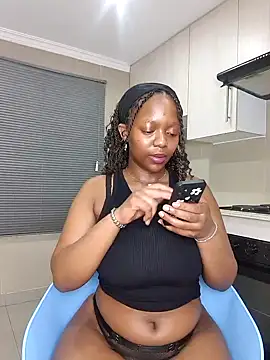 Jazmine-Blue online show from 10.11.25