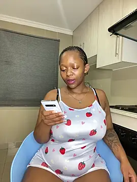 Jazmine-Blue online show from 02.07.26