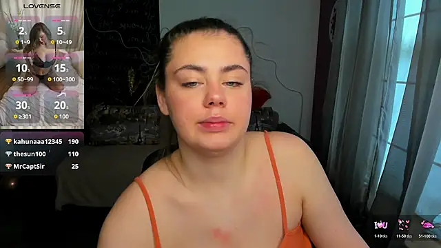 IsabellaBler online show from 03.07.26