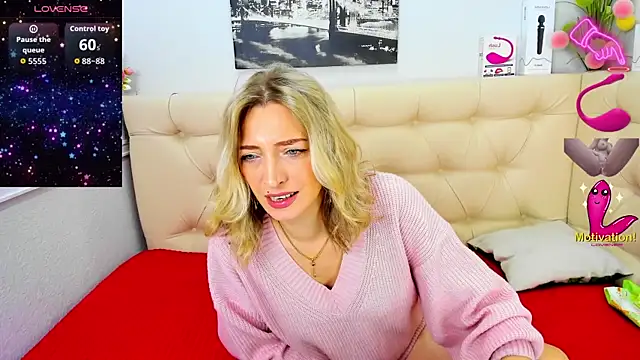 SamantaSax online show from 02.22.26