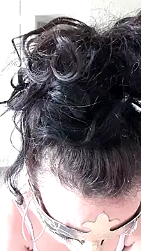 Masquegirlmysterious online show from 02.13.26