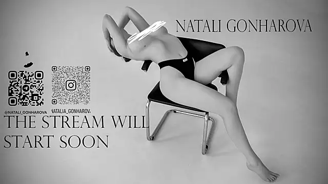 NataliaGonharova online show from 04.15.26