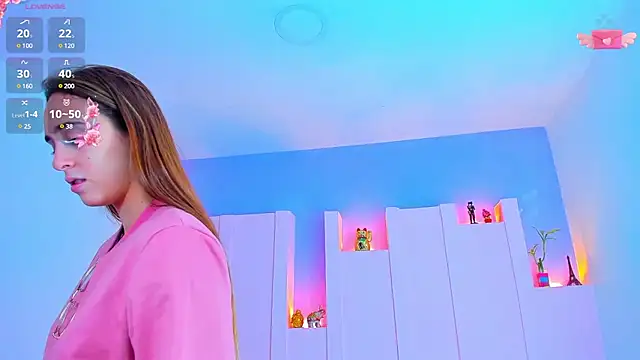 angelikarose1 online show from 01.13.25