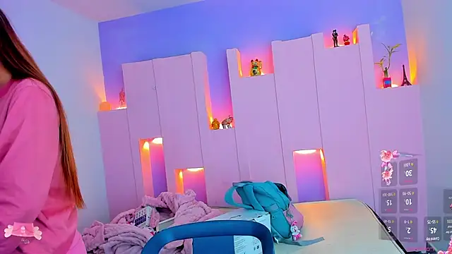 angelikarose1 online show from 01.18.25