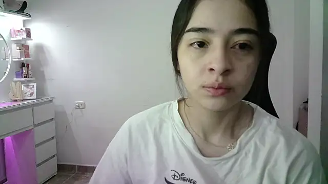 Snapshot of aineangeel chatting on 02.03.26 aineangeel online show from 02.03.26