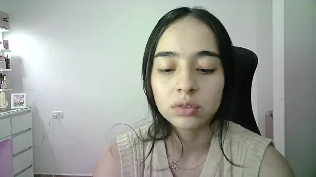 Snapshot of aineangeel chatting on 02.26.26 aineangeel online show from 02.26.26