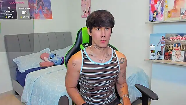 JayHotxxx online show from 07.28.26