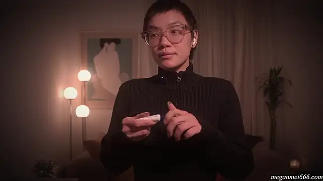 meganmei666 online show from 02.12.26