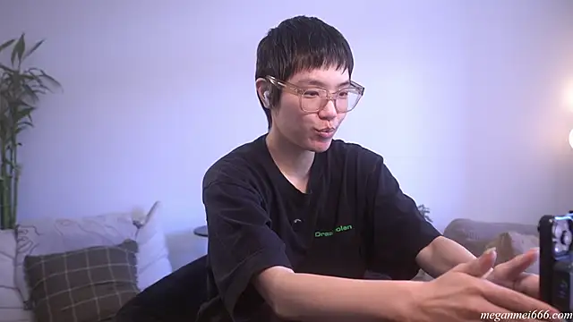 meganmei666 online show from 04.07.26