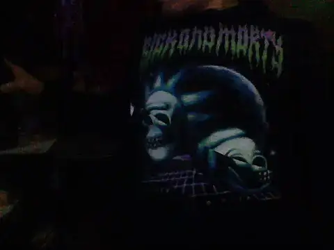 mrdemoncrowly online show from 06.11.26