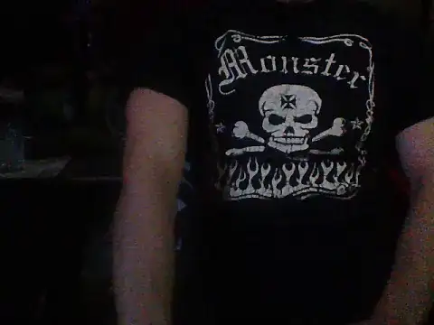 mrdemoncrowly online show from 07.10.26