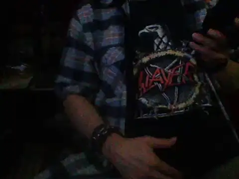 mrdemoncrowly online show from 07.11.26