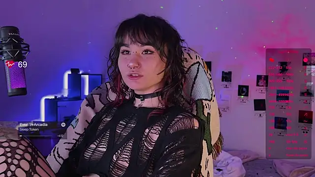 deadlysweet online show from 11.01.25