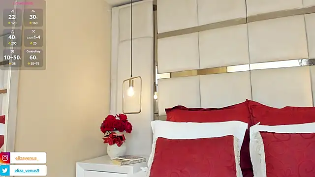 elizavenus online show from 03.18.25