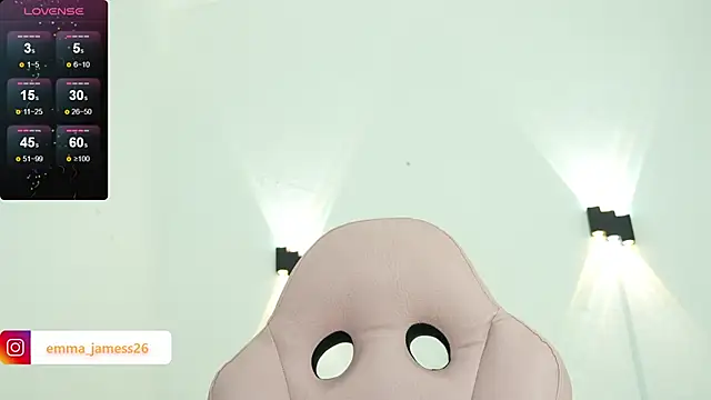Emma jamess online show from 06.14.26