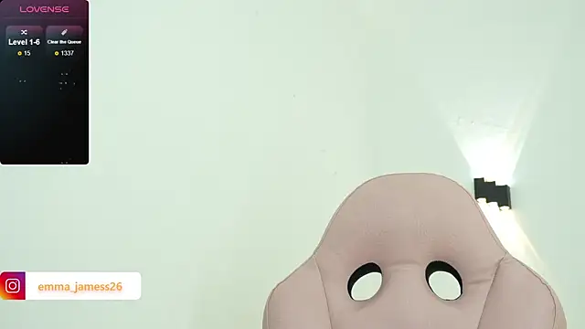 Emma jamess online show from 06.22.26