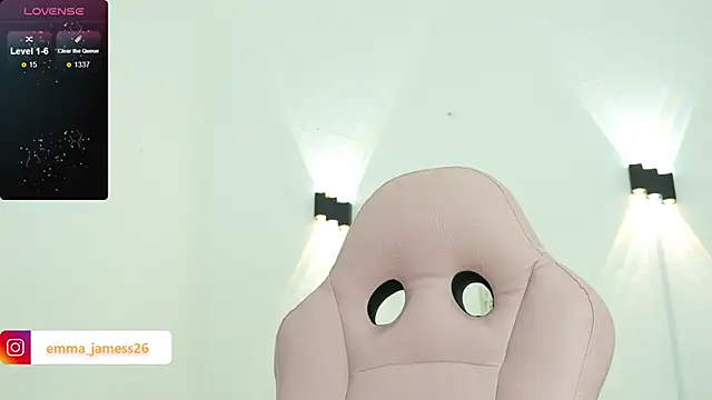 Emma jamess online show from 06.29.26