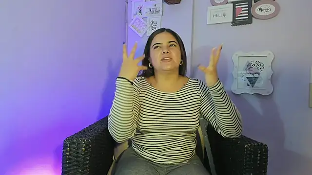 EVELIN MASON online show from 10.05.25