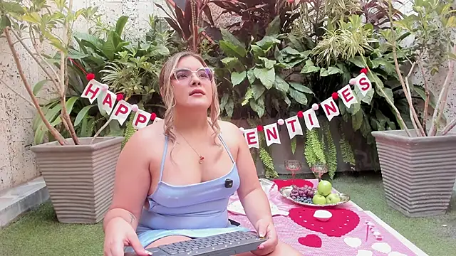 EVELIN MASON online show from 02.14.26