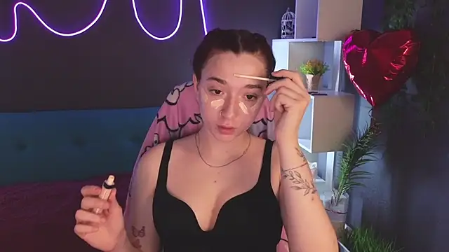 YasmineWest online show from 03.07.25