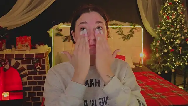 YasmineWest online show from 12.02.25