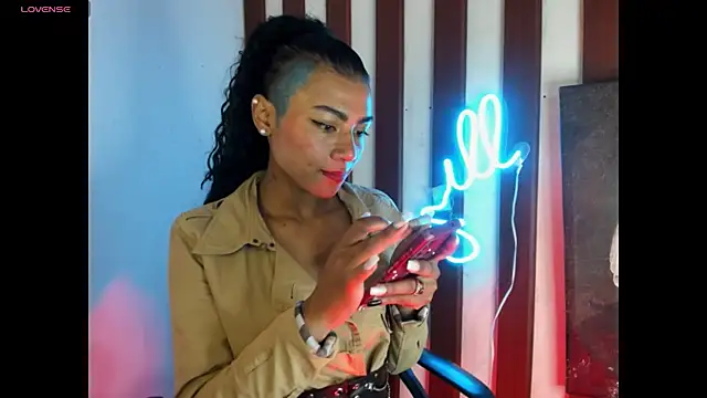 Lilithsabeth online show from 09.10.25