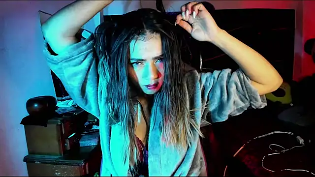Lilithsabeth online show from 07.15.26