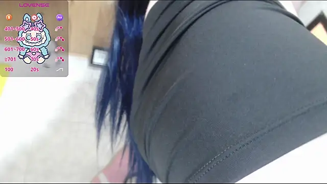 Sally23  online show from 12.03.25