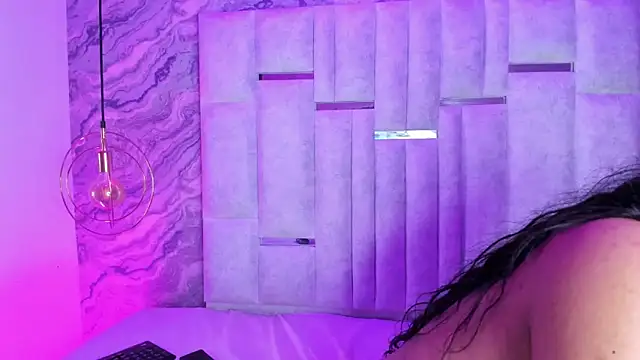 AleexxaWilliams online show from 02.10.25