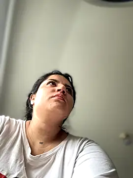 horny roomiess online show from 09.13.25