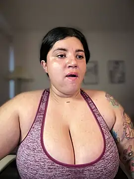 horny roomiess online show from 01.31.26