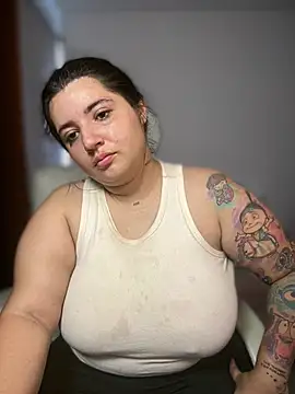 horny roomiess online show from 05.08.26