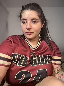 horny roomiess online show from 05.15.26