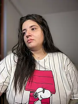 horny roomiess online show from 05.24.26
