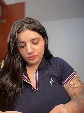 horny roomiess online show from 05.29.26