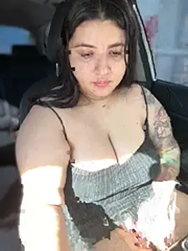 horny roomiess online show from 06.02.26