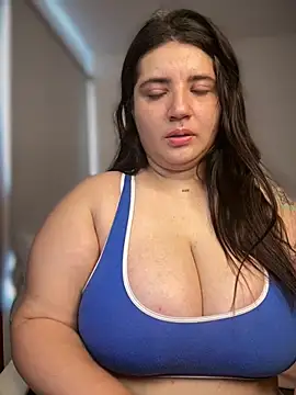 horny roomiess online show from 06.13.26