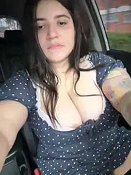 horny roomiess online show from 06.28.26