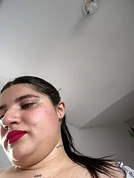 horny roomiess online show from 07.05.26