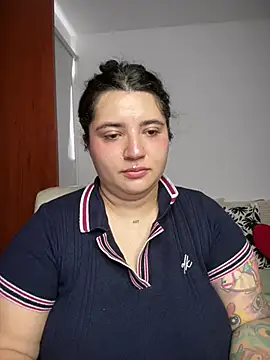 horny roomiess online show from 07.16.26