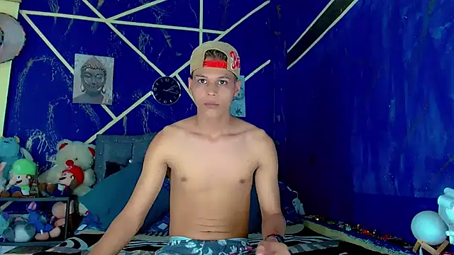 Liamscott  online show from 05.14.26