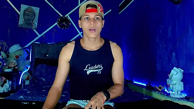 Liamscott  online show from 06.28.26