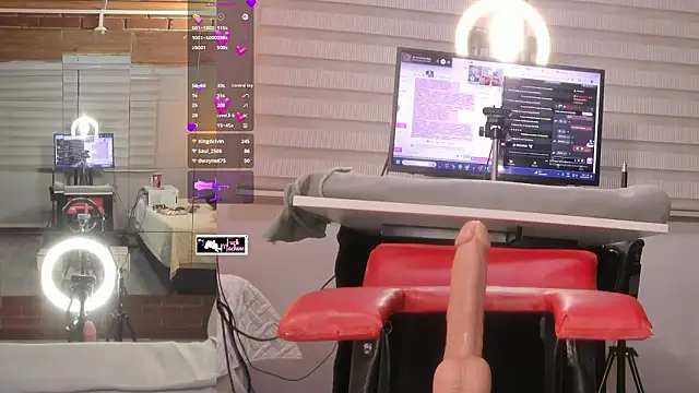 Destiny  Hall online show from 03.21.26