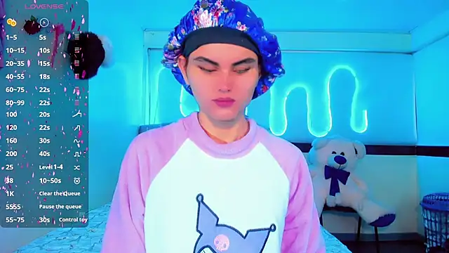 Jessica smith 1 online show from 11.25.25