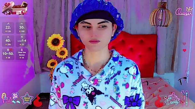 Jessica smith 1 online show from 02.04.26