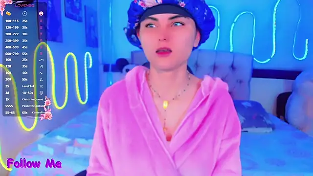 Jessica smith 1 online show from 03.03.26