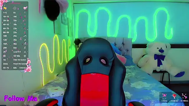 Jessica smith 1 online show from 03.06.26