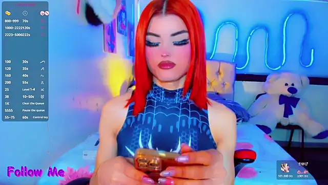 Jessica smith 1 online show from 04.25.26