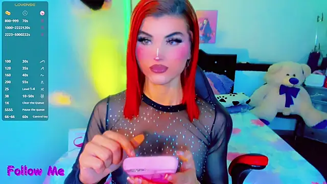 Jessica smith 1 online show from 05.22.26