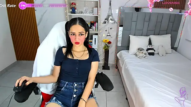 HannaSexyy online show from 06.14.26